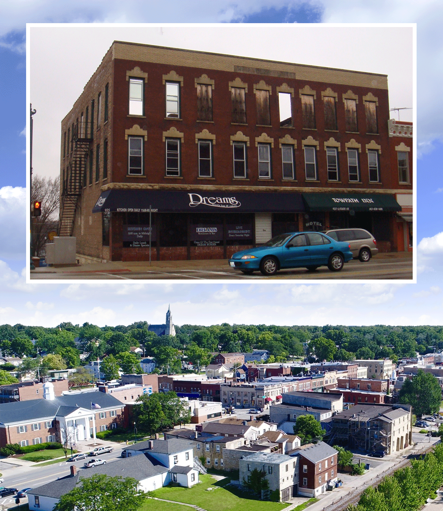 Lockport Downtown